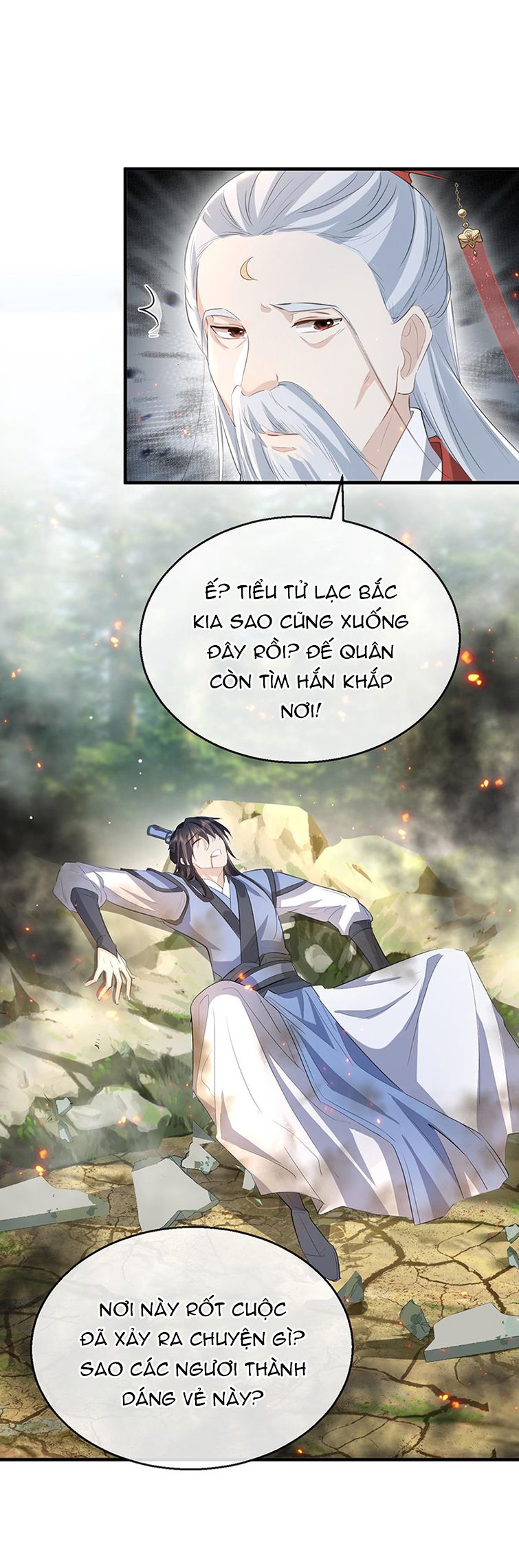 Ma Tôn Đại Nhân Song Tu Không Chapter 14 - Trang 4