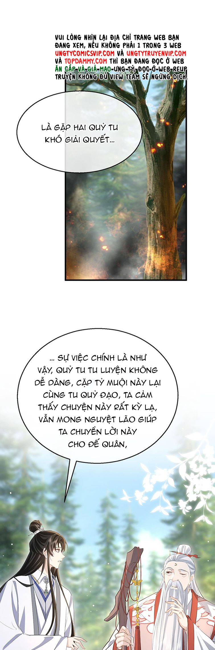Ma Tôn Đại Nhân Song Tu Không Chapter 14 - Trang 4
