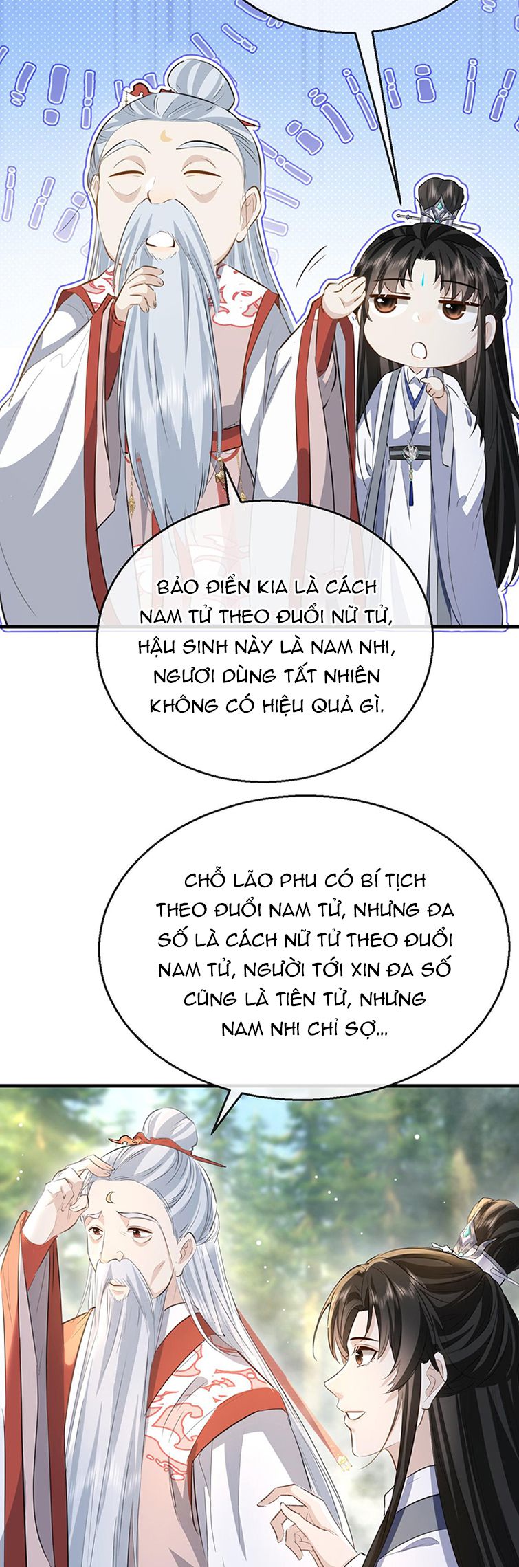 Ma Tôn Đại Nhân Song Tu Không Chapter 14 - Trang 4
