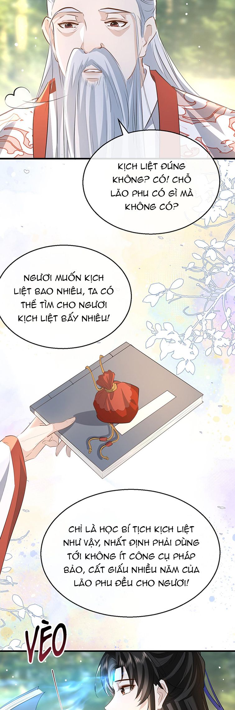 Ma Tôn Đại Nhân Song Tu Không Chapter 14 - Trang 4