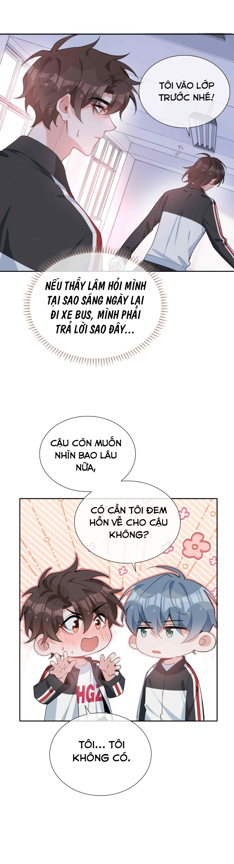 Sơn Hải Cao Trung Chapter 54 - Trang 3