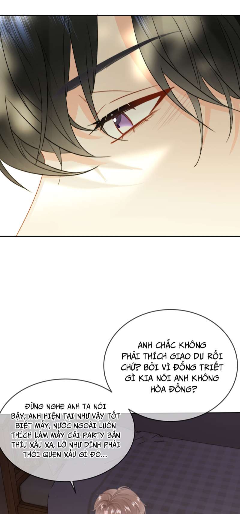 Tôi Và Ảnh Chụp Không Giống Nhau Chapter 27 - Trang 3