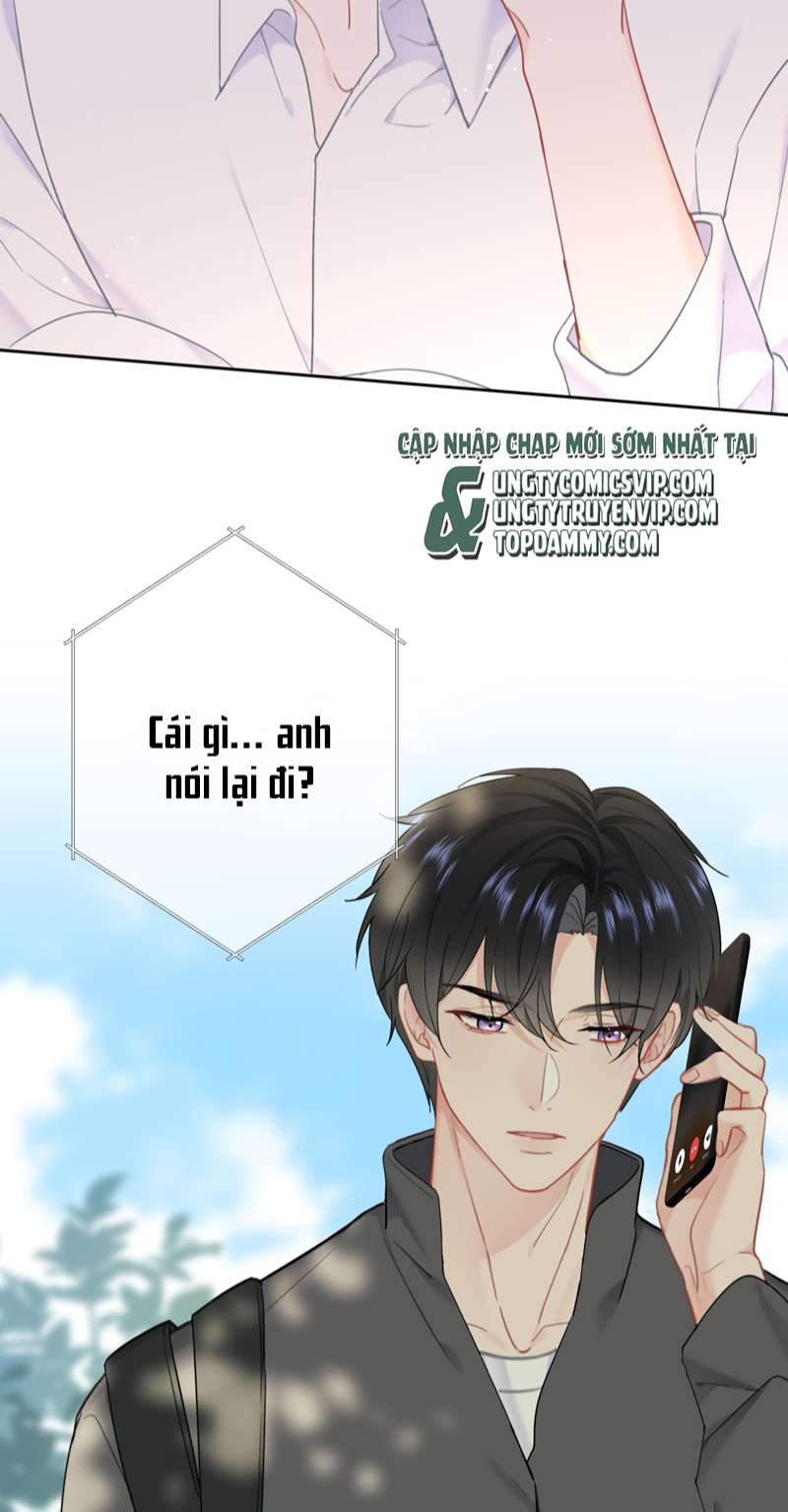Tôi Và Ảnh Chụp Không Giống Nhau Chapter 27 - Trang 3