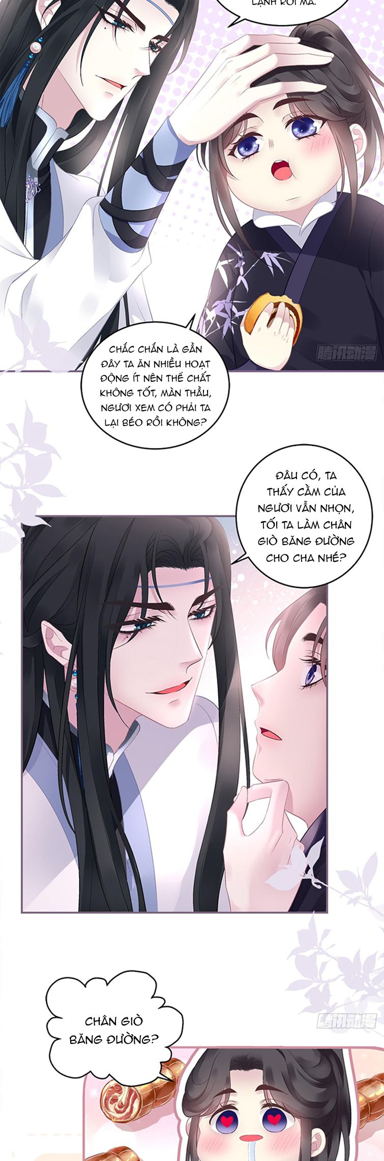 Hắc Hóa Đại Lão Thuần Dưỡng Chỉ Nam Chapter 69 - Trang 4