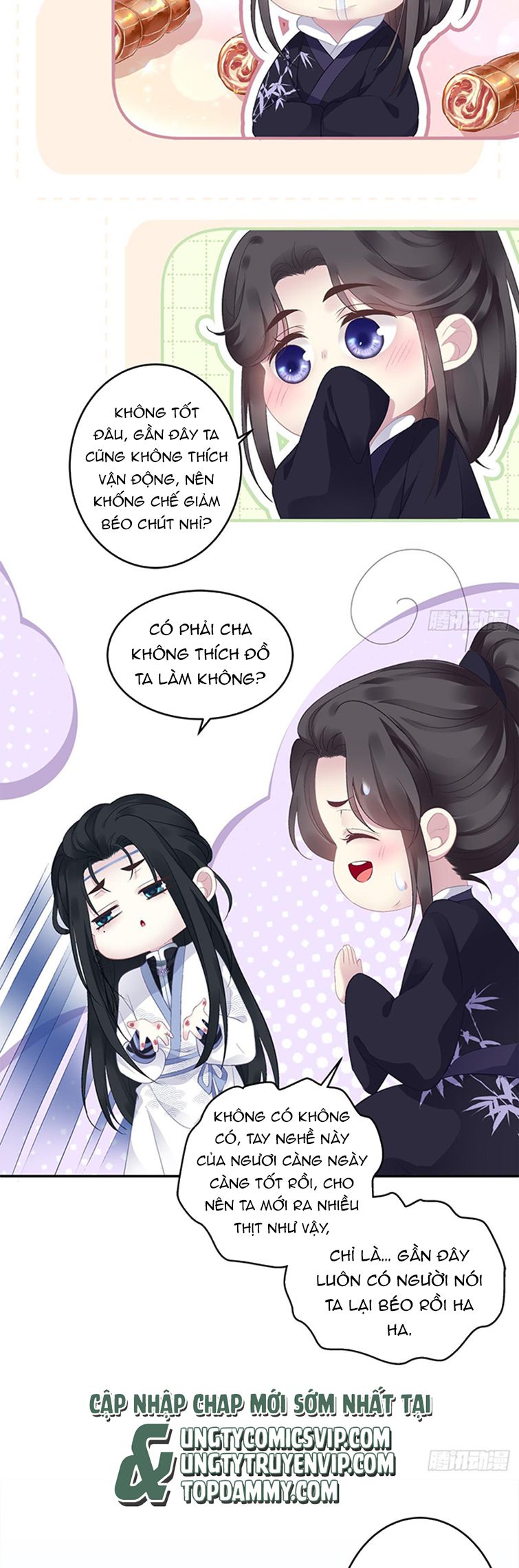 Hắc Hóa Đại Lão Thuần Dưỡng Chỉ Nam Chapter 69 - Trang 4