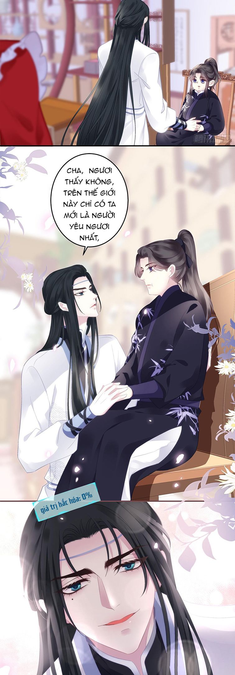 Hắc Hóa Đại Lão Thuần Dưỡng Chỉ Nam Chapter 69 - Trang 4