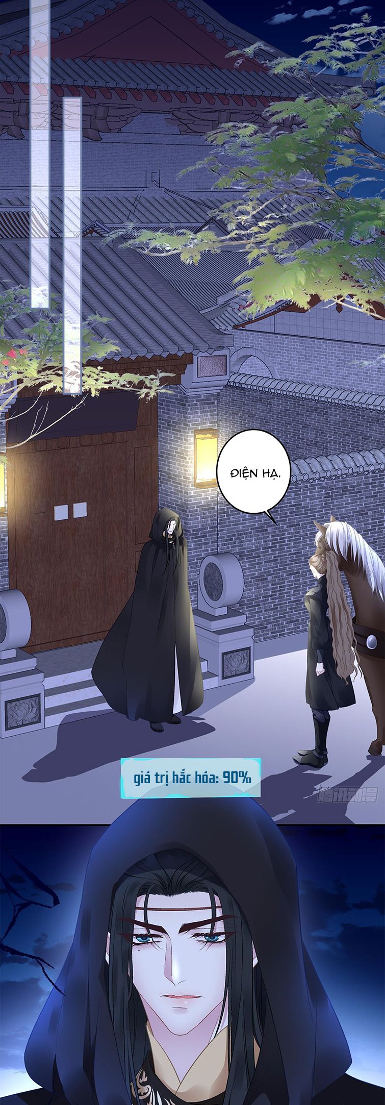 Hắc Hóa Đại Lão Thuần Dưỡng Chỉ Nam Chapter 69 - Trang 4