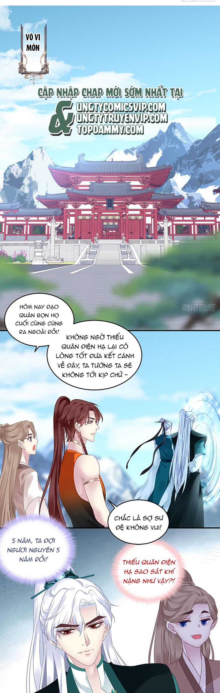 Hắc Hóa Đại Lão Thuần Dưỡng Chỉ Nam Chapter 69 - Trang 4