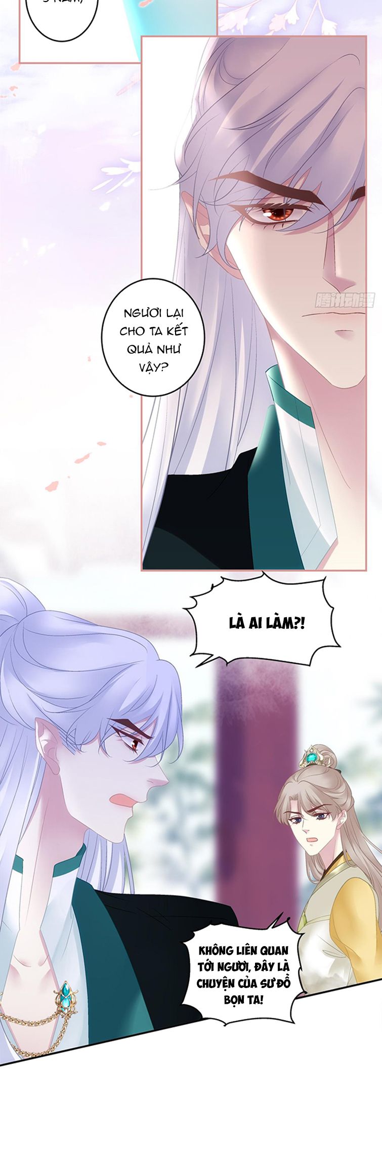 Hắc Hóa Đại Lão Thuần Dưỡng Chỉ Nam Chapter 69 - Trang 4