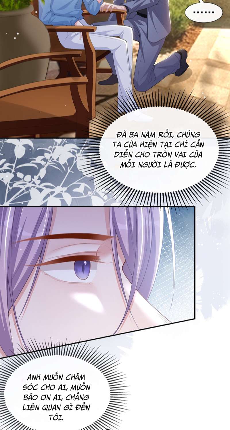 Quan Hệ Thế Thân Chapter 97 - Trang 4