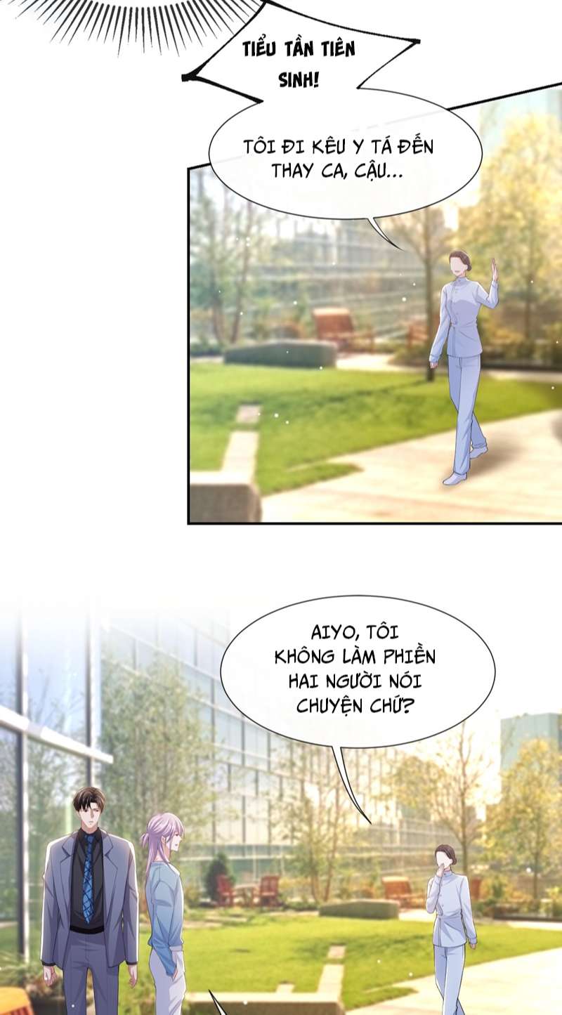 Quan Hệ Thế Thân Chapter 97 - Trang 4