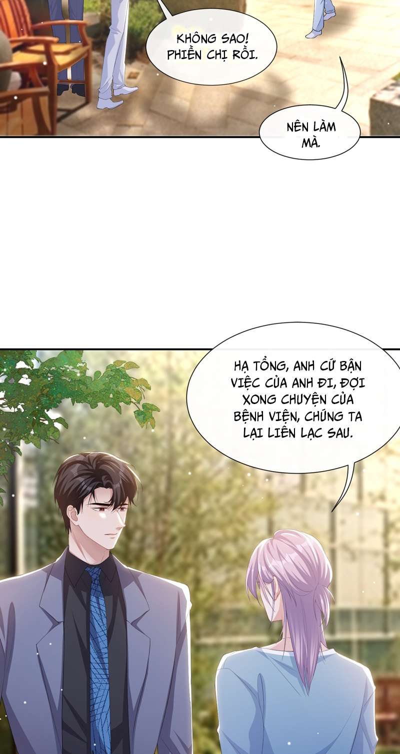 Quan Hệ Thế Thân Chapter 97 - Trang 4