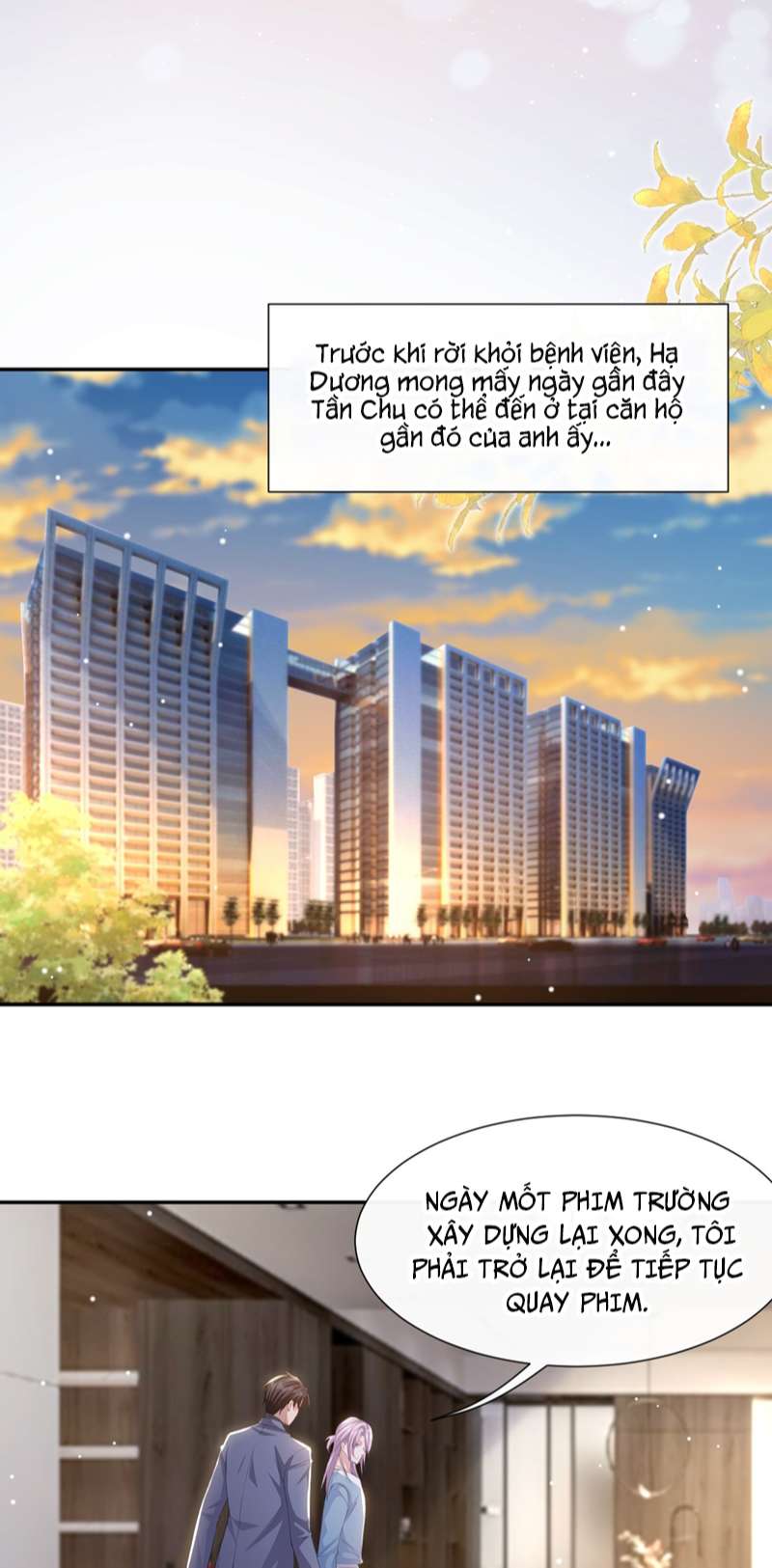 Quan Hệ Thế Thân Chapter 97 - Trang 4