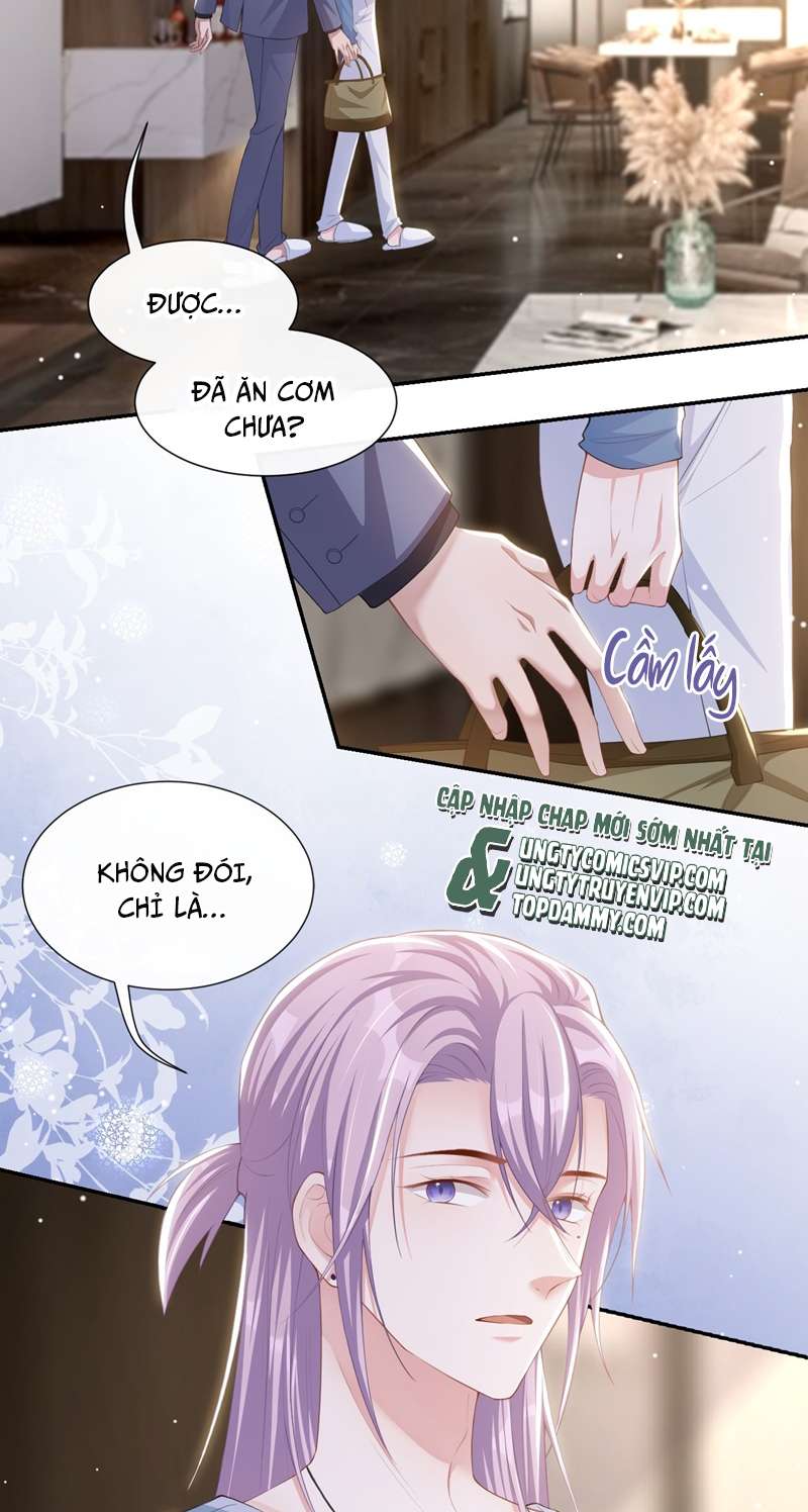 Quan Hệ Thế Thân Chapter 97 - Trang 4