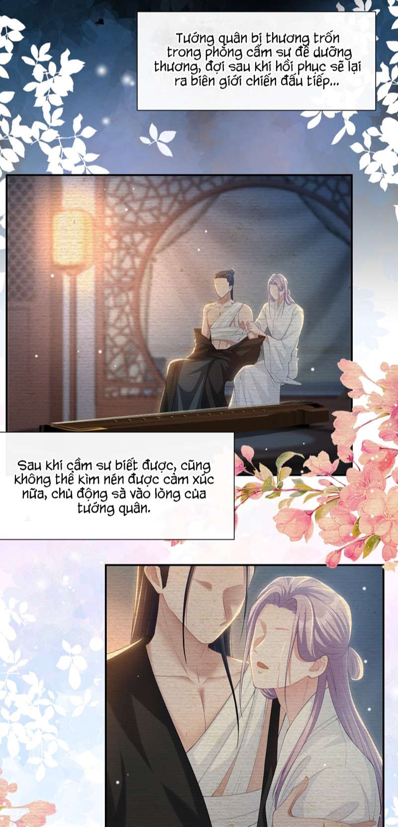 Quan Hệ Thế Thân Chapter 97 - Trang 4