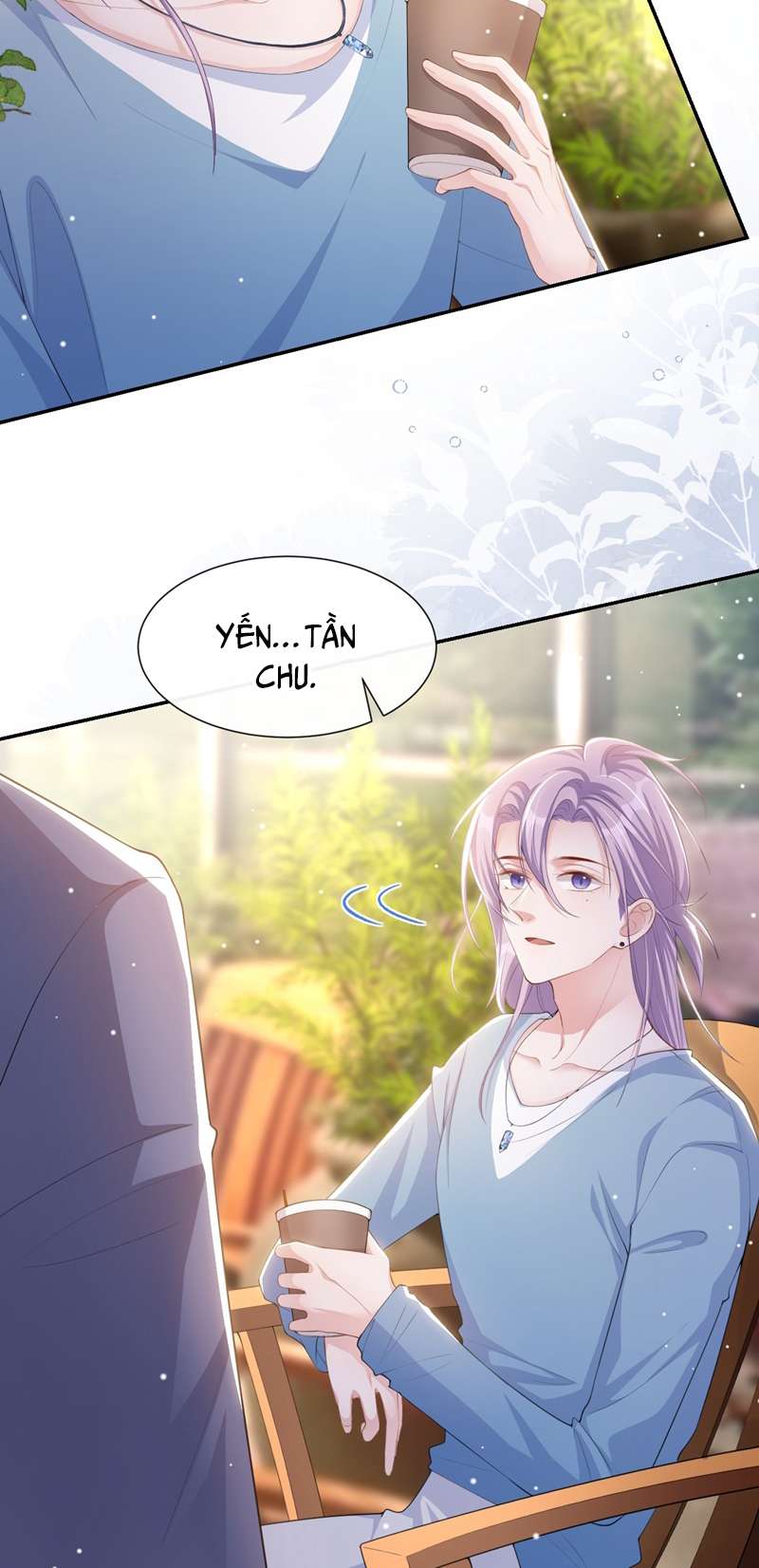 Quan Hệ Thế Thân Chapter 97 - Trang 4