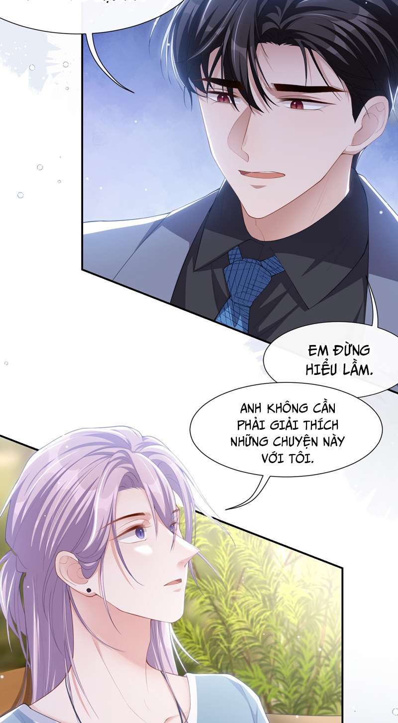 Quan Hệ Thế Thân Chapter 97 - Trang 4