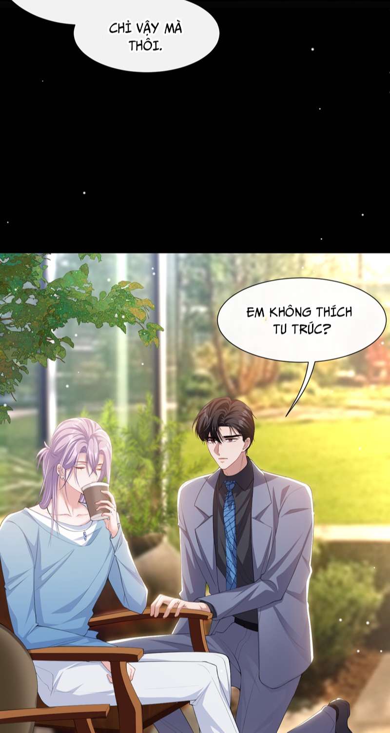 Quan Hệ Thế Thân Chapter 97 - Trang 4