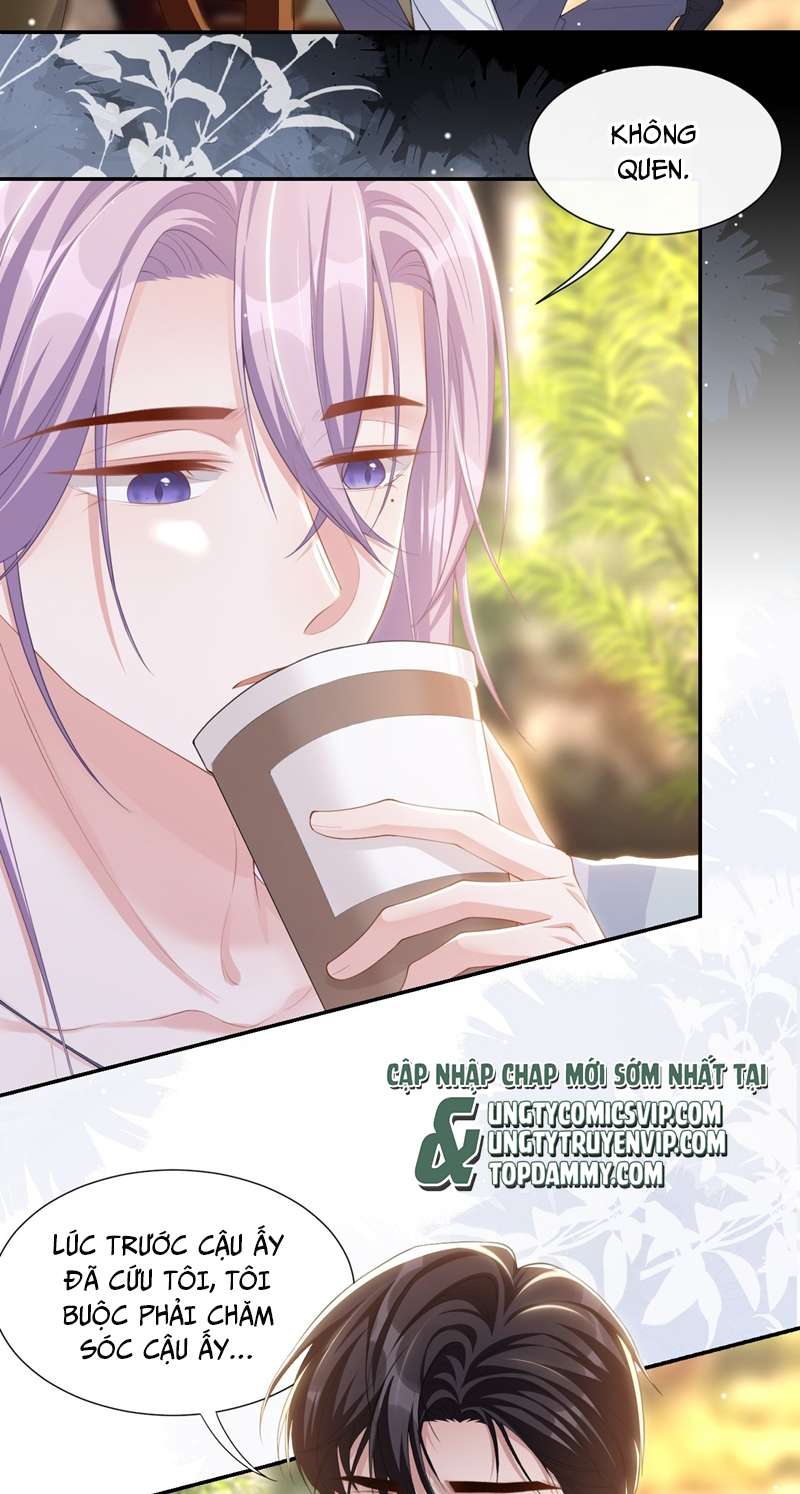 Quan Hệ Thế Thân Chapter 97 - Trang 4