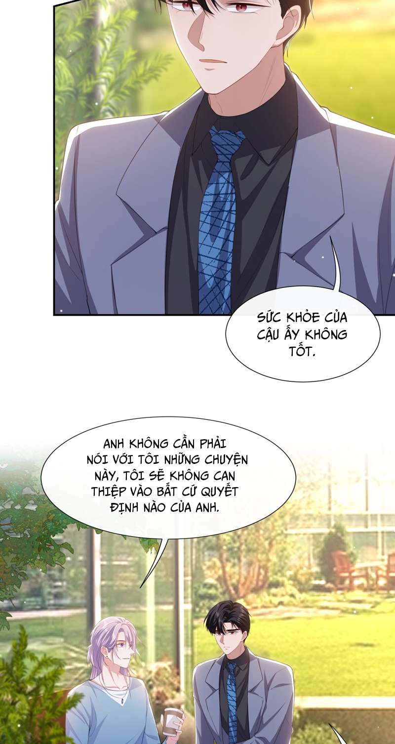 Quan Hệ Thế Thân Chapter 97 - Trang 4