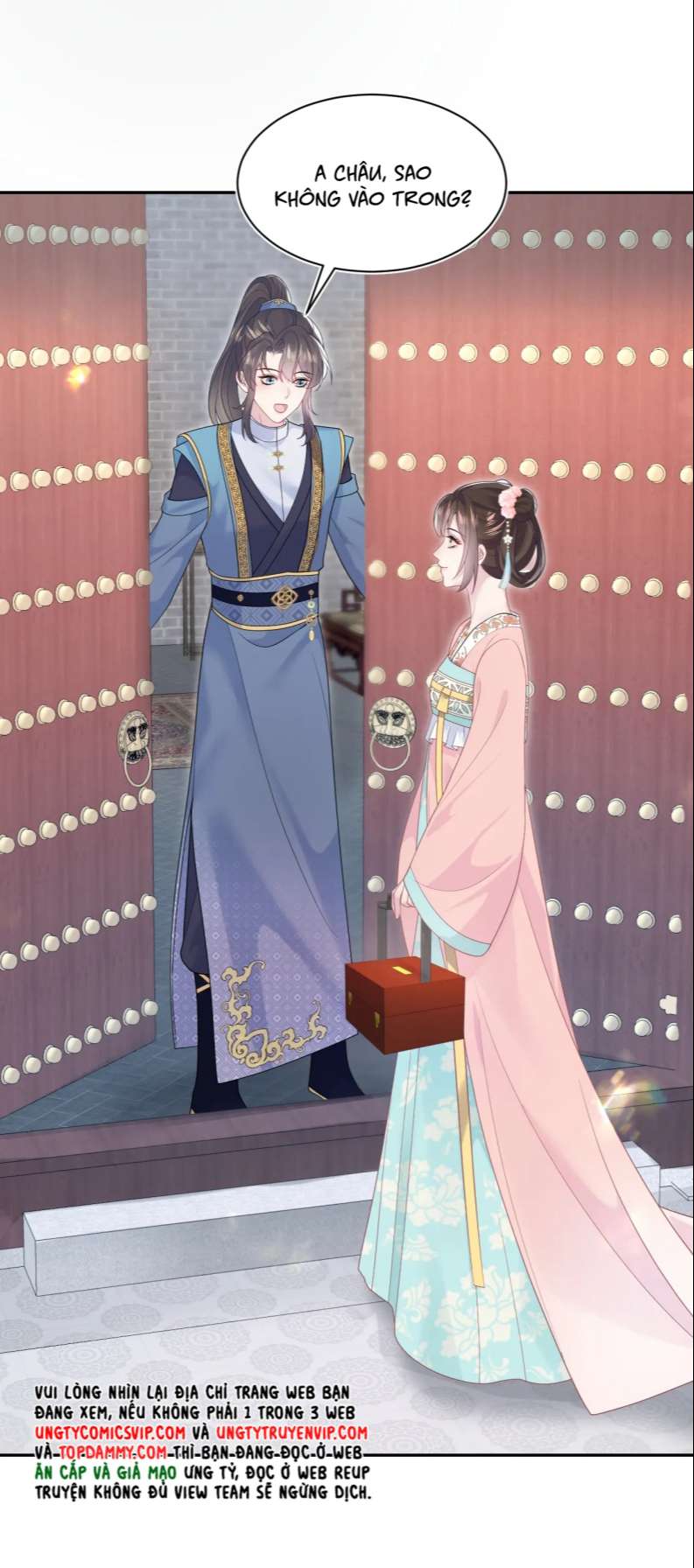 Tuyệt Mỹ Bạch Liên Hoa Online Dạy Học Chapter 191 - Trang 3
