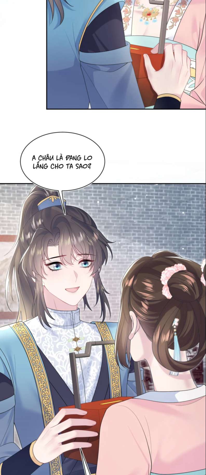 Tuyệt Mỹ Bạch Liên Hoa Online Dạy Học Chapter 191 - Trang 3