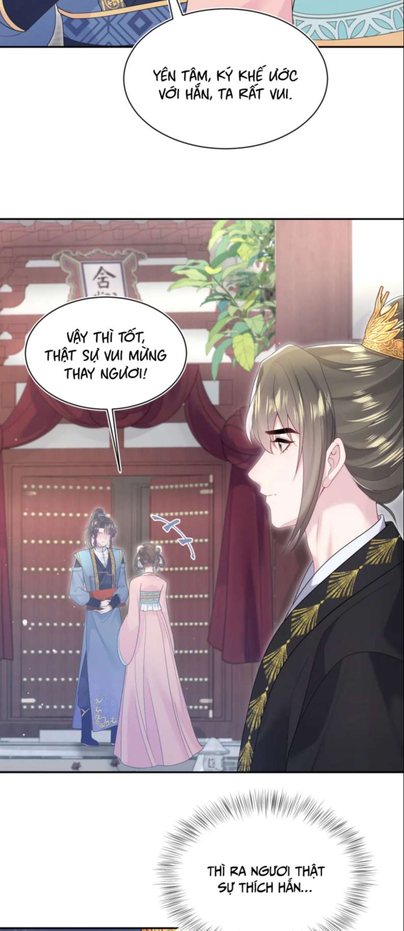 Tuyệt Mỹ Bạch Liên Hoa Online Dạy Học Chapter 191 - Trang 3