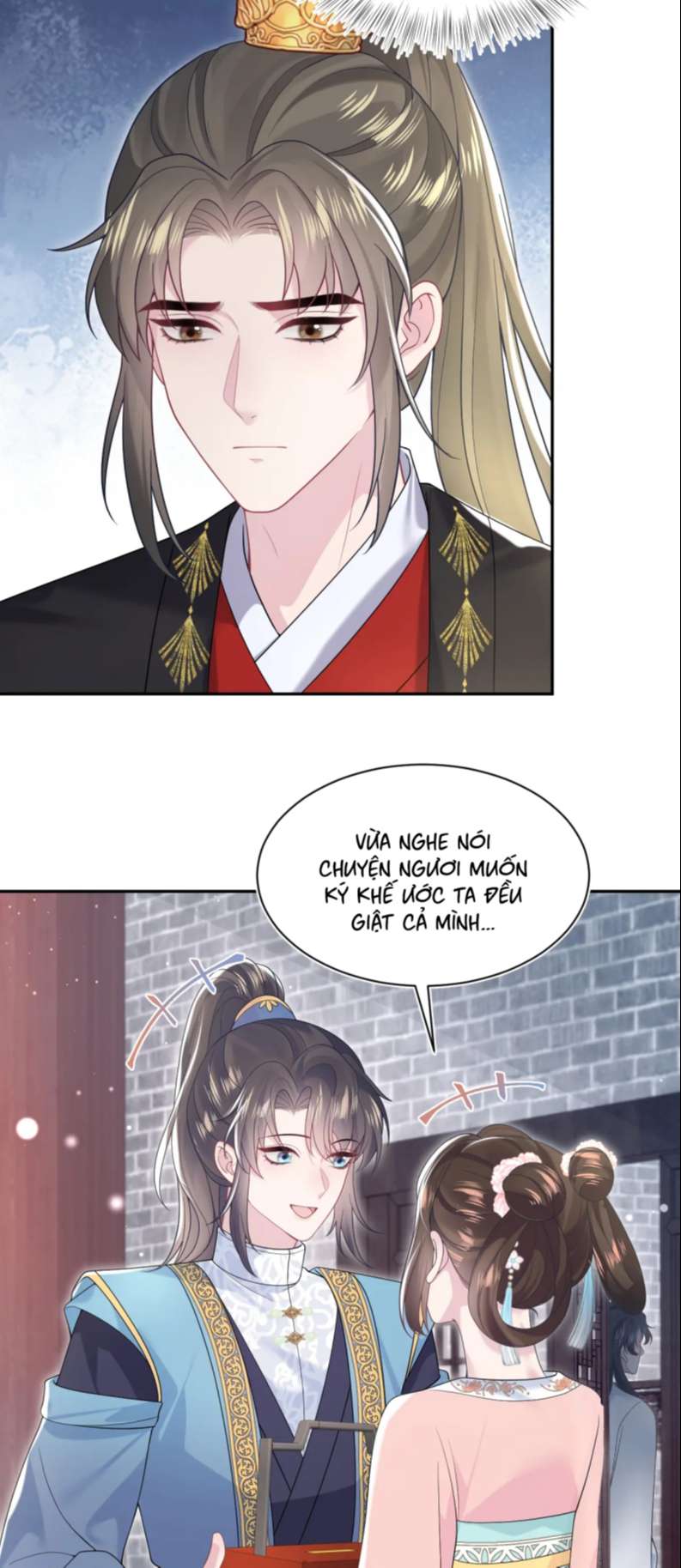 Tuyệt Mỹ Bạch Liên Hoa Online Dạy Học Chapter 191 - Trang 3