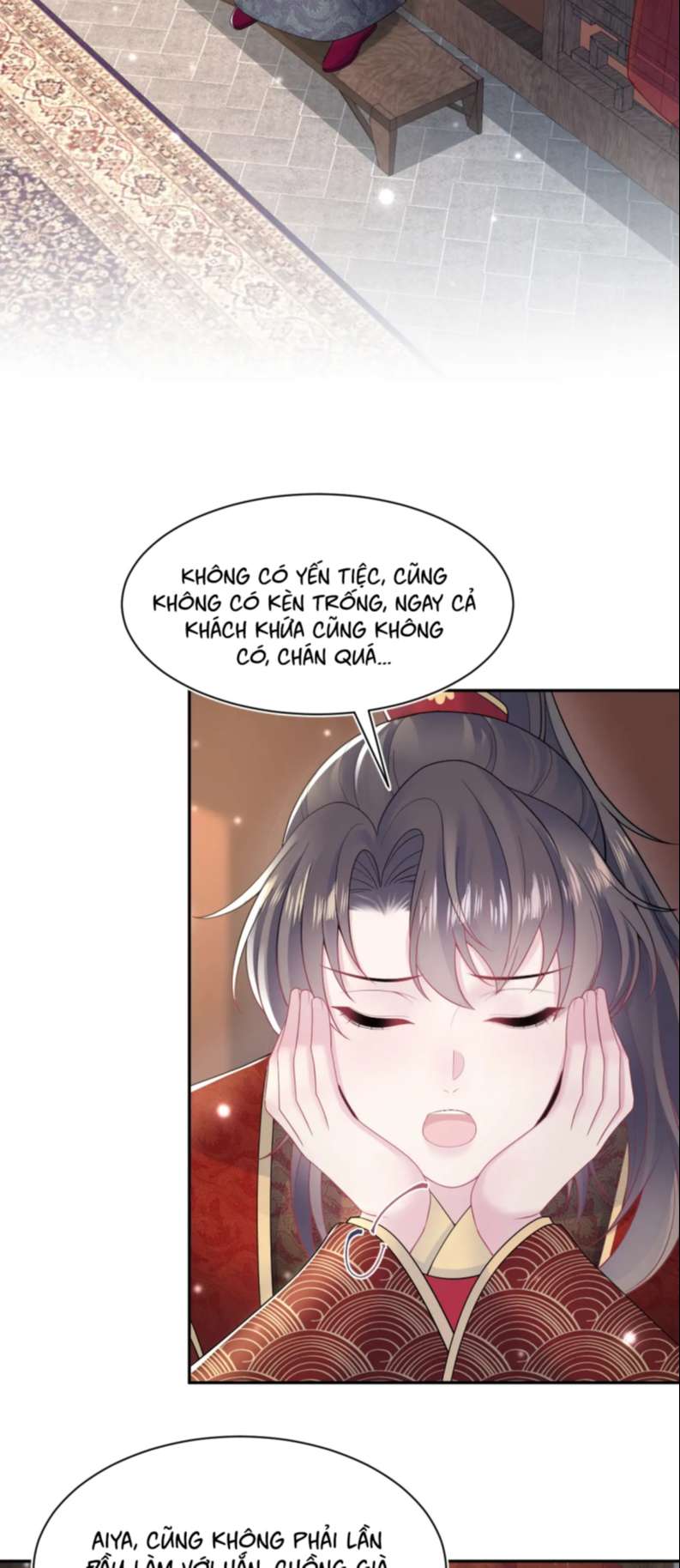 Tuyệt Mỹ Bạch Liên Hoa Online Dạy Học Chapter 191 - Trang 3