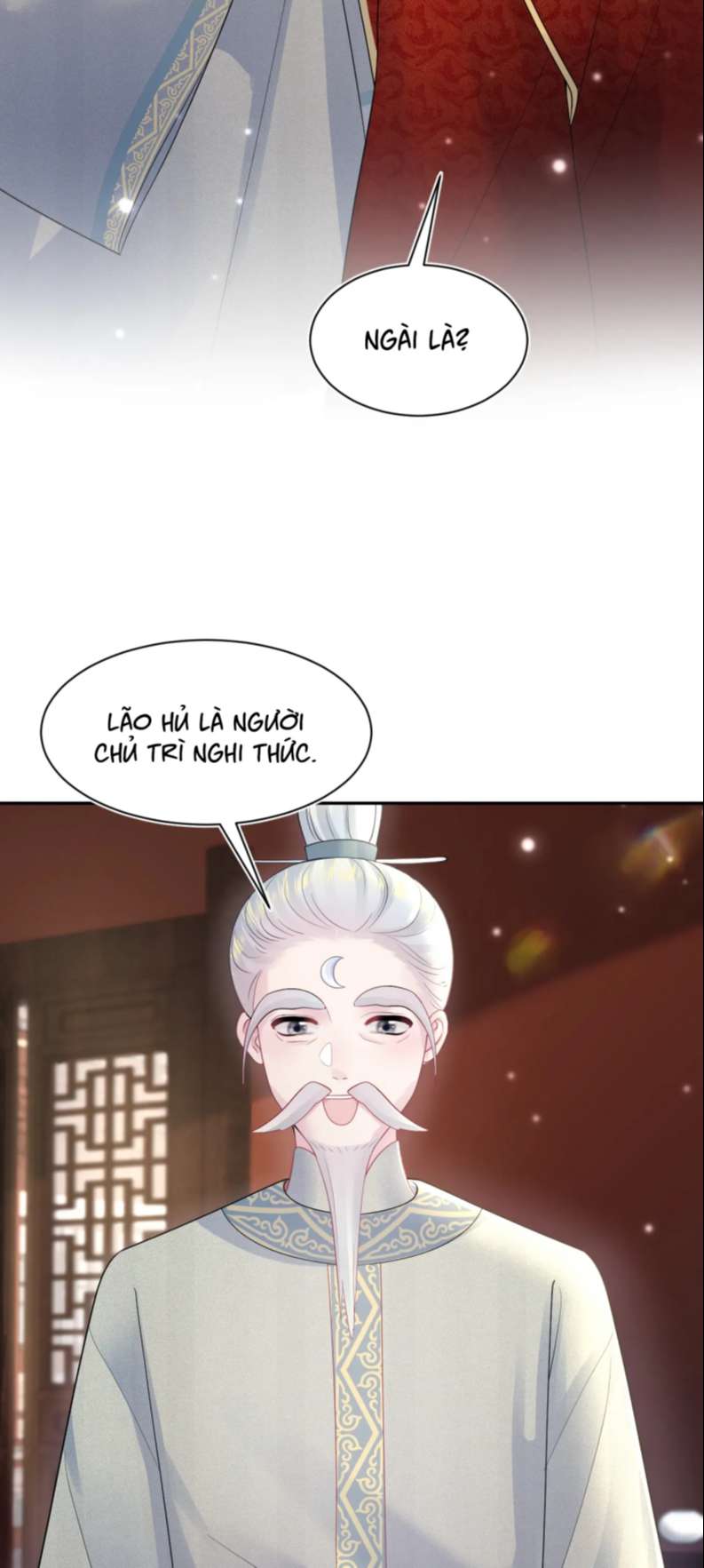 Tuyệt Mỹ Bạch Liên Hoa Online Dạy Học Chapter 191 - Trang 3