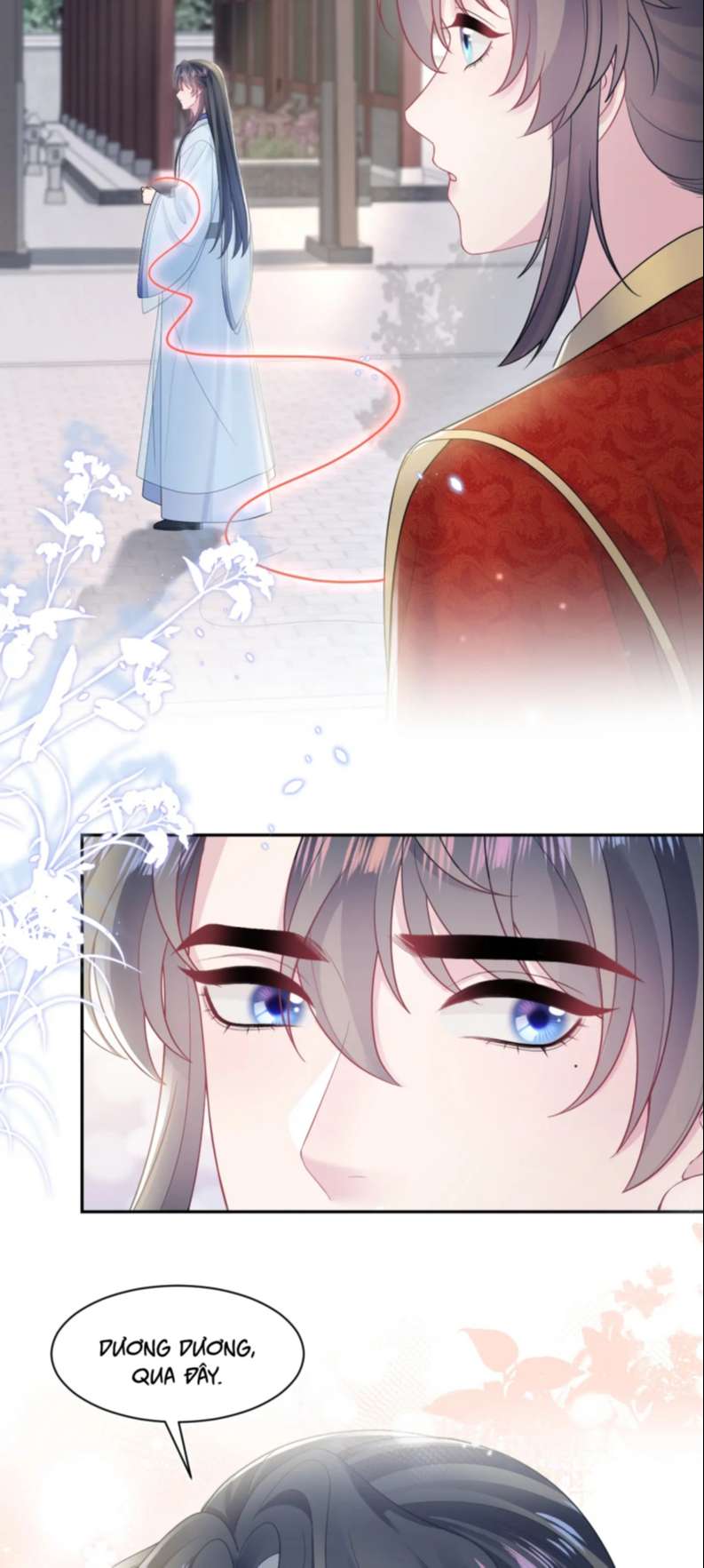 Tuyệt Mỹ Bạch Liên Hoa Online Dạy Học Chapter 191 - Trang 3