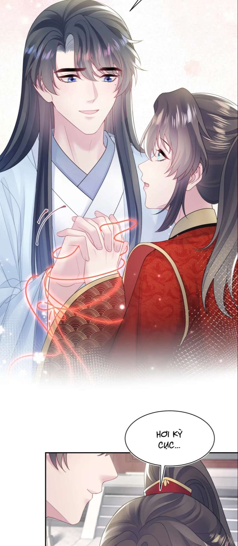 Tuyệt Mỹ Bạch Liên Hoa Online Dạy Học Chapter 191 - Trang 3