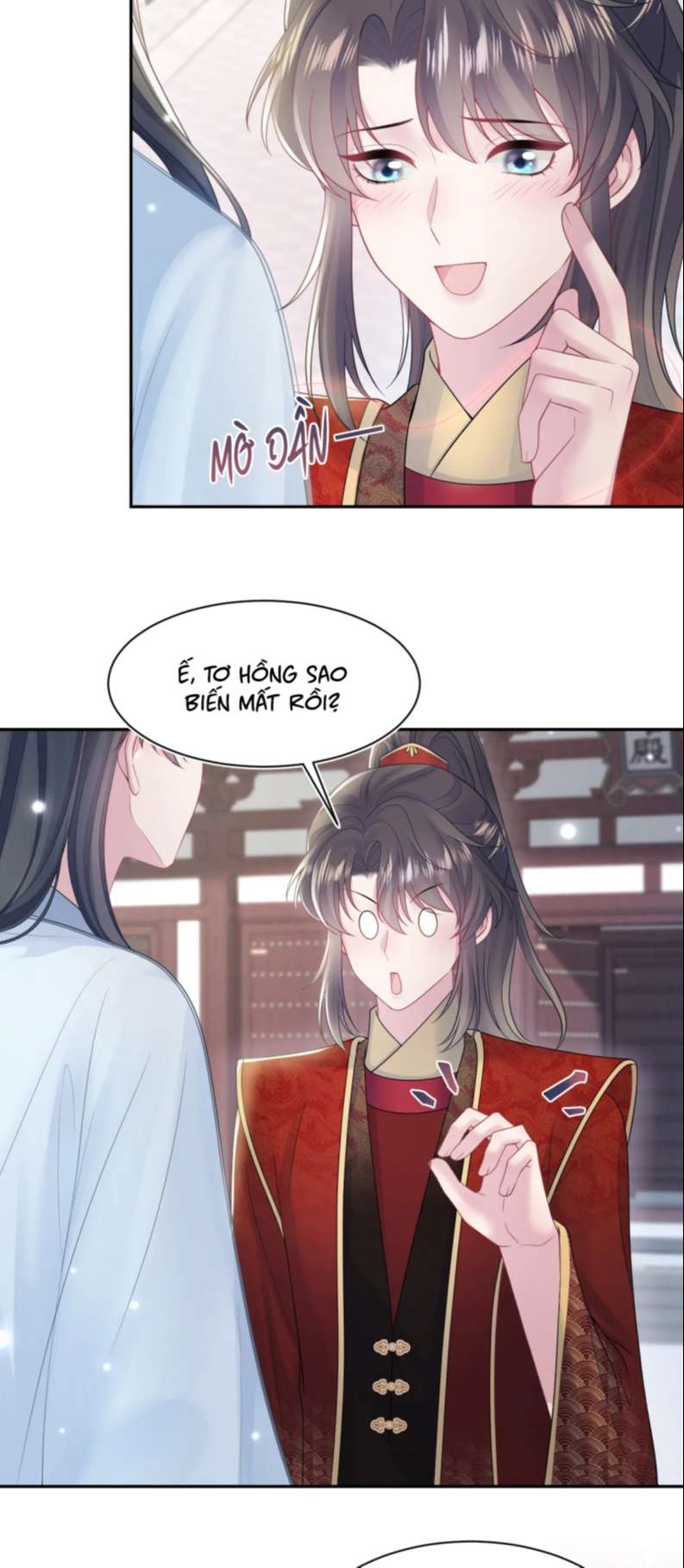 Tuyệt Mỹ Bạch Liên Hoa Online Dạy Học Chapter 191 - Trang 3