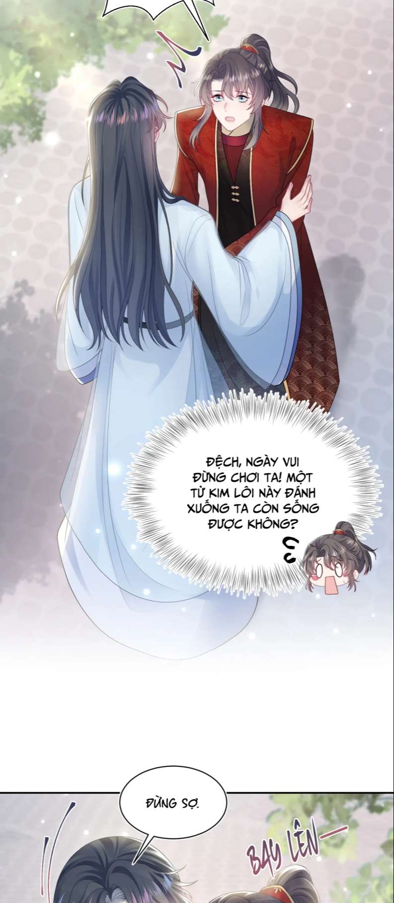 Tuyệt Mỹ Bạch Liên Hoa Online Dạy Học Chapter 191 - Trang 3