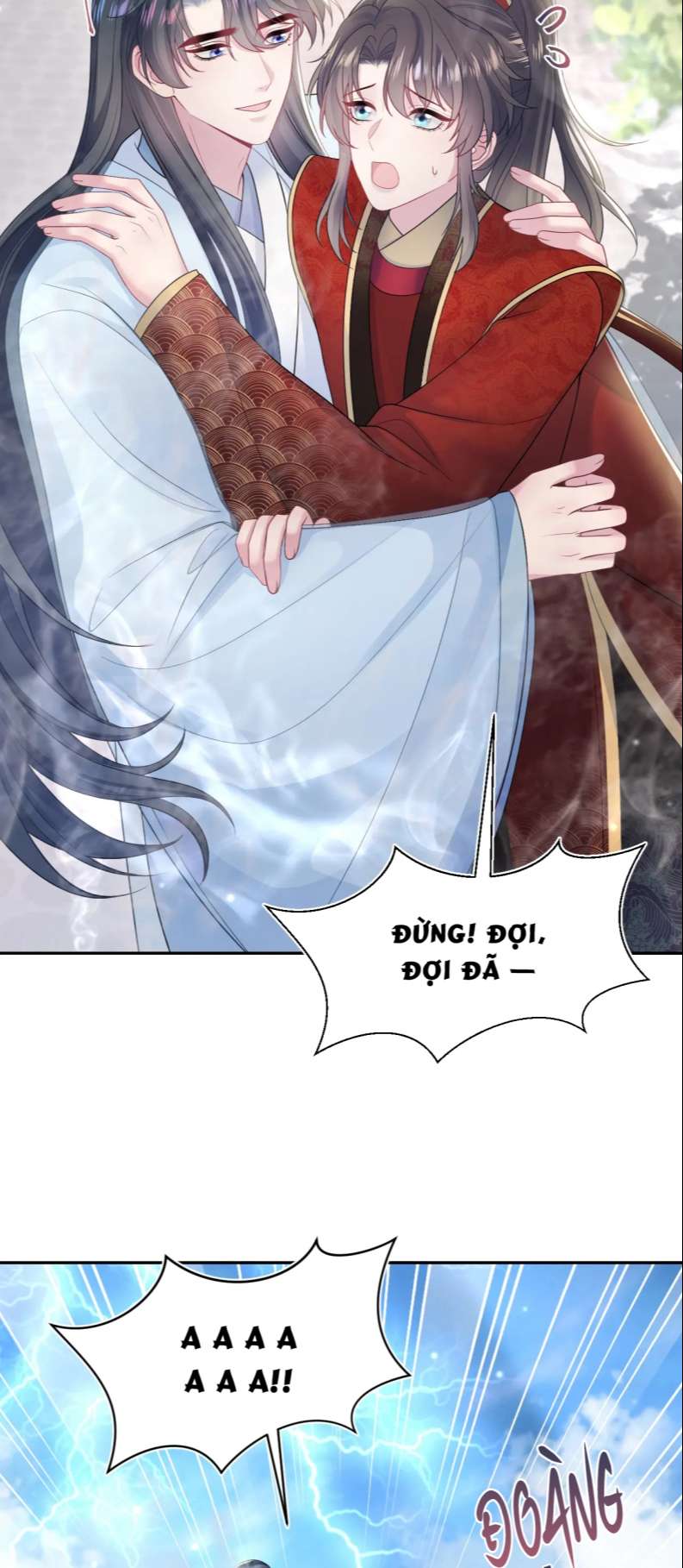 Tuyệt Mỹ Bạch Liên Hoa Online Dạy Học Chapter 191 - Trang 3
