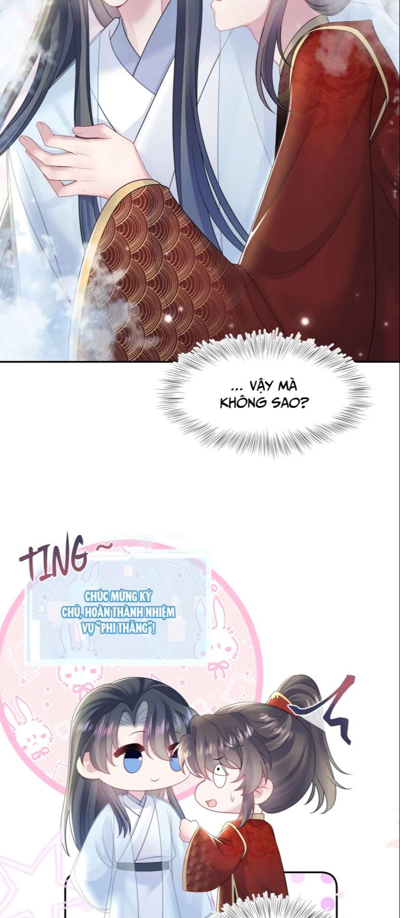 Tuyệt Mỹ Bạch Liên Hoa Online Dạy Học Chapter 191 - Trang 3