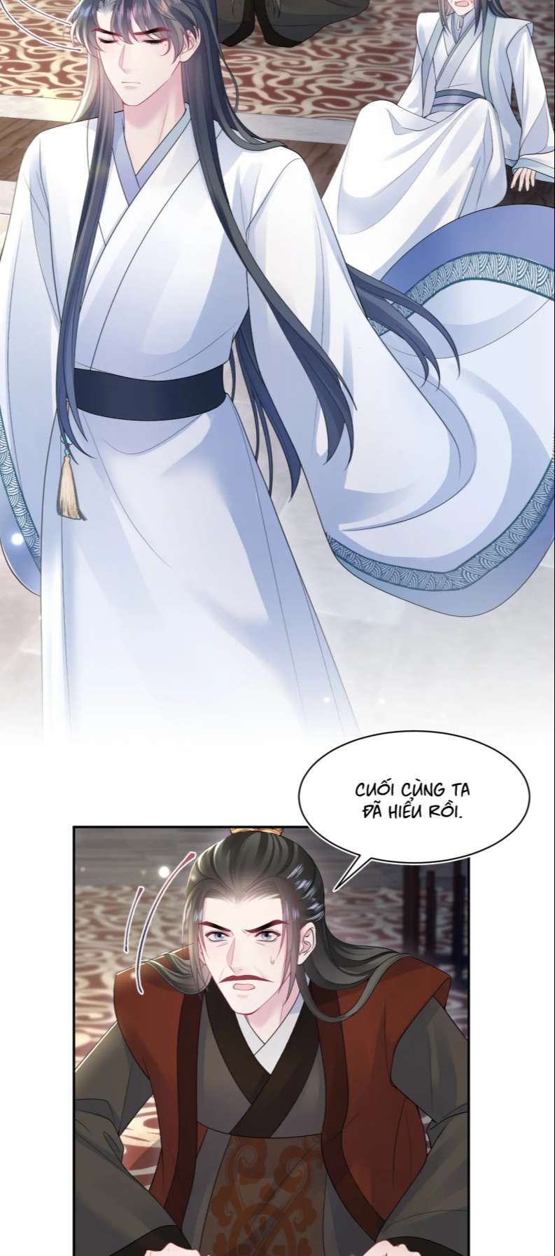 Tuyệt Mỹ Bạch Liên Hoa Online Dạy Học Chapter 191 - Trang 3