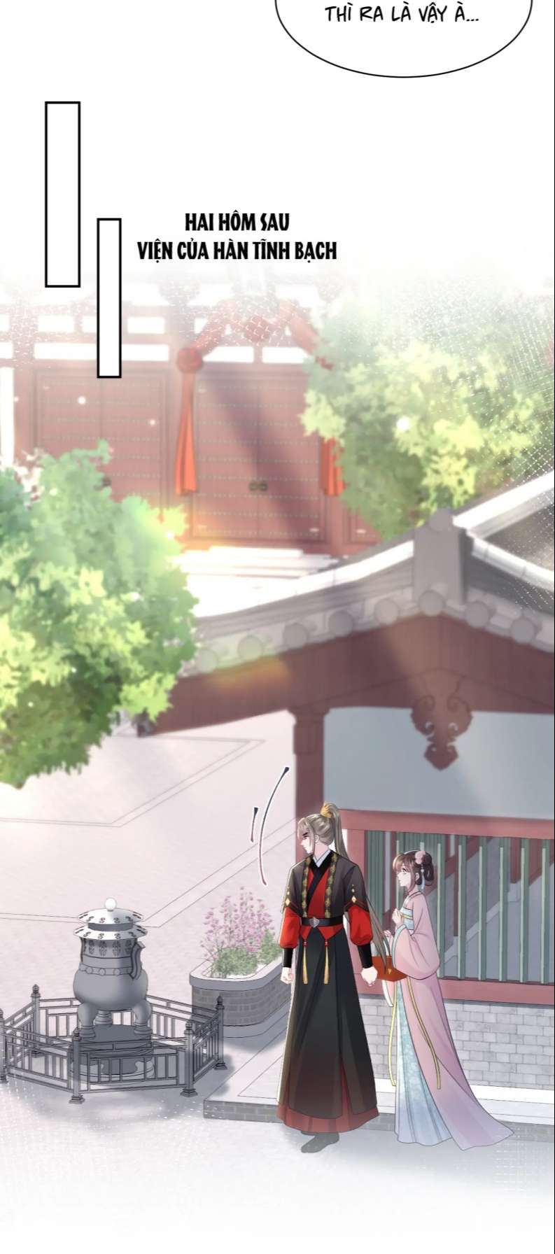 Tuyệt Mỹ Bạch Liên Hoa Online Dạy Học Chapter 191 - Trang 3