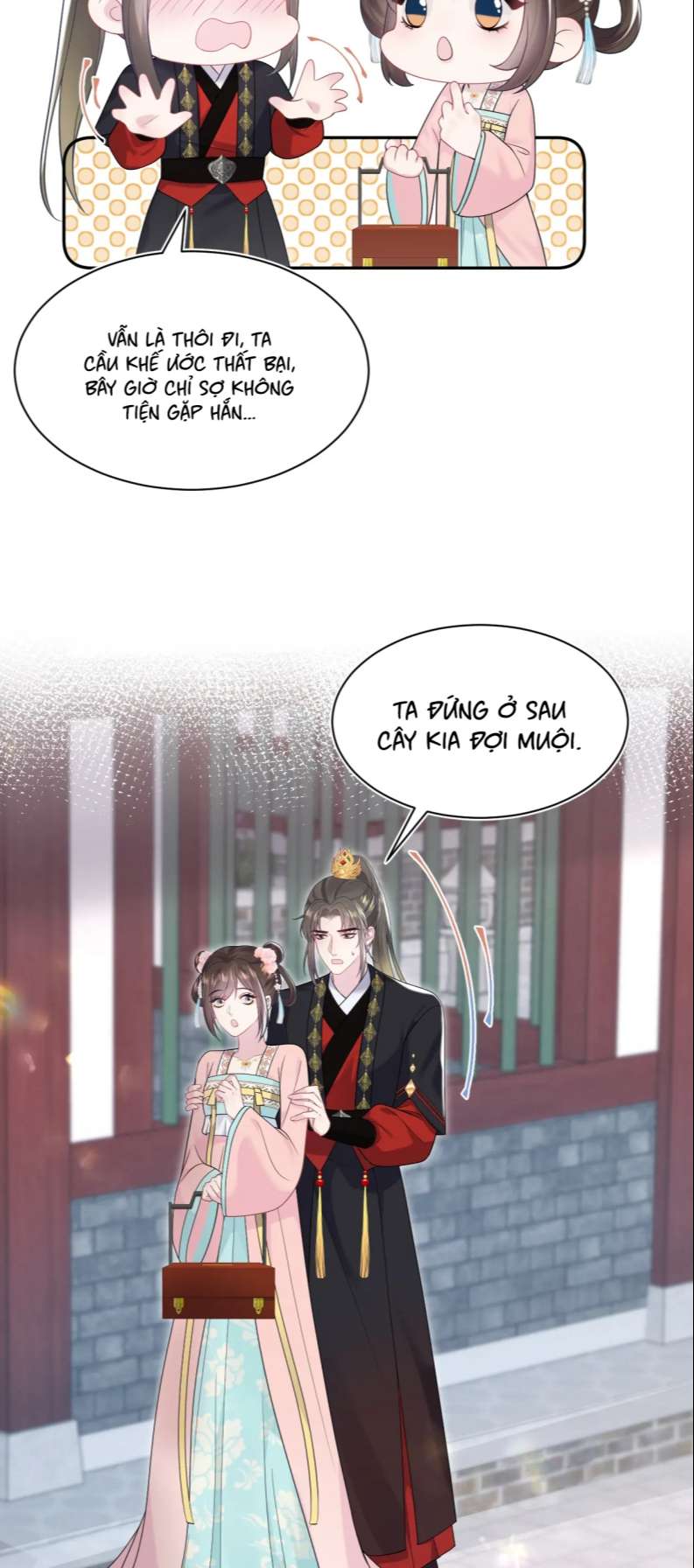 Tuyệt Mỹ Bạch Liên Hoa Online Dạy Học Chapter 191 - Trang 3