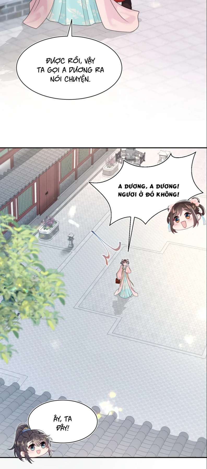 Tuyệt Mỹ Bạch Liên Hoa Online Dạy Học Chapter 191 - Trang 3