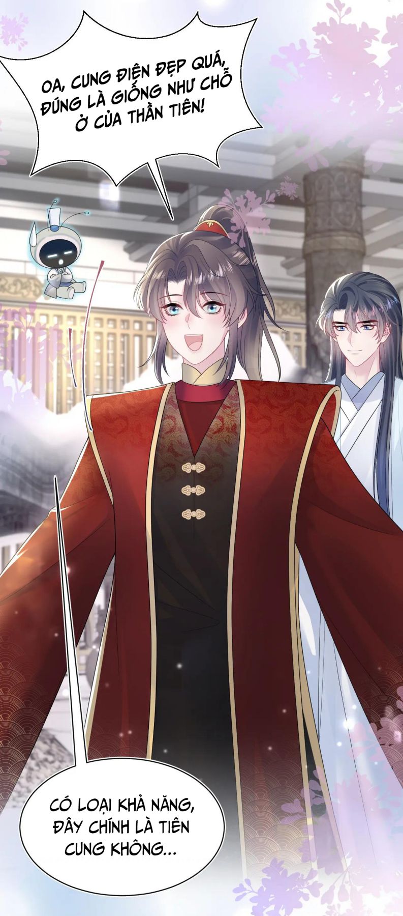 Tuyệt Mỹ Bạch Liên Hoa Online Dạy Học Chapter 192 - Next Chapter 193