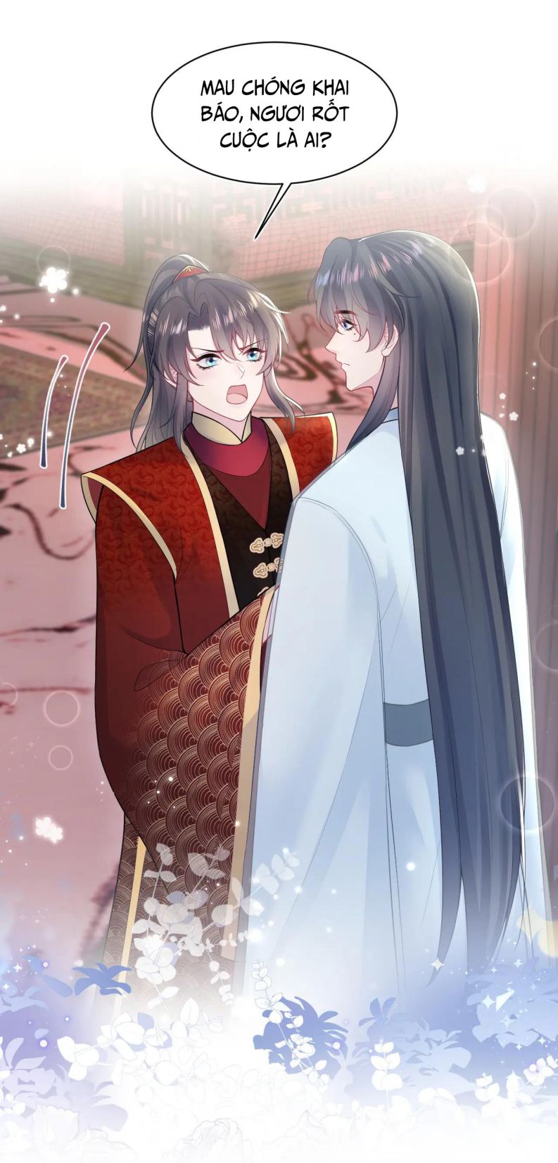 Tuyệt Mỹ Bạch Liên Hoa Online Dạy Học Chapter 192 - Next Chapter 193