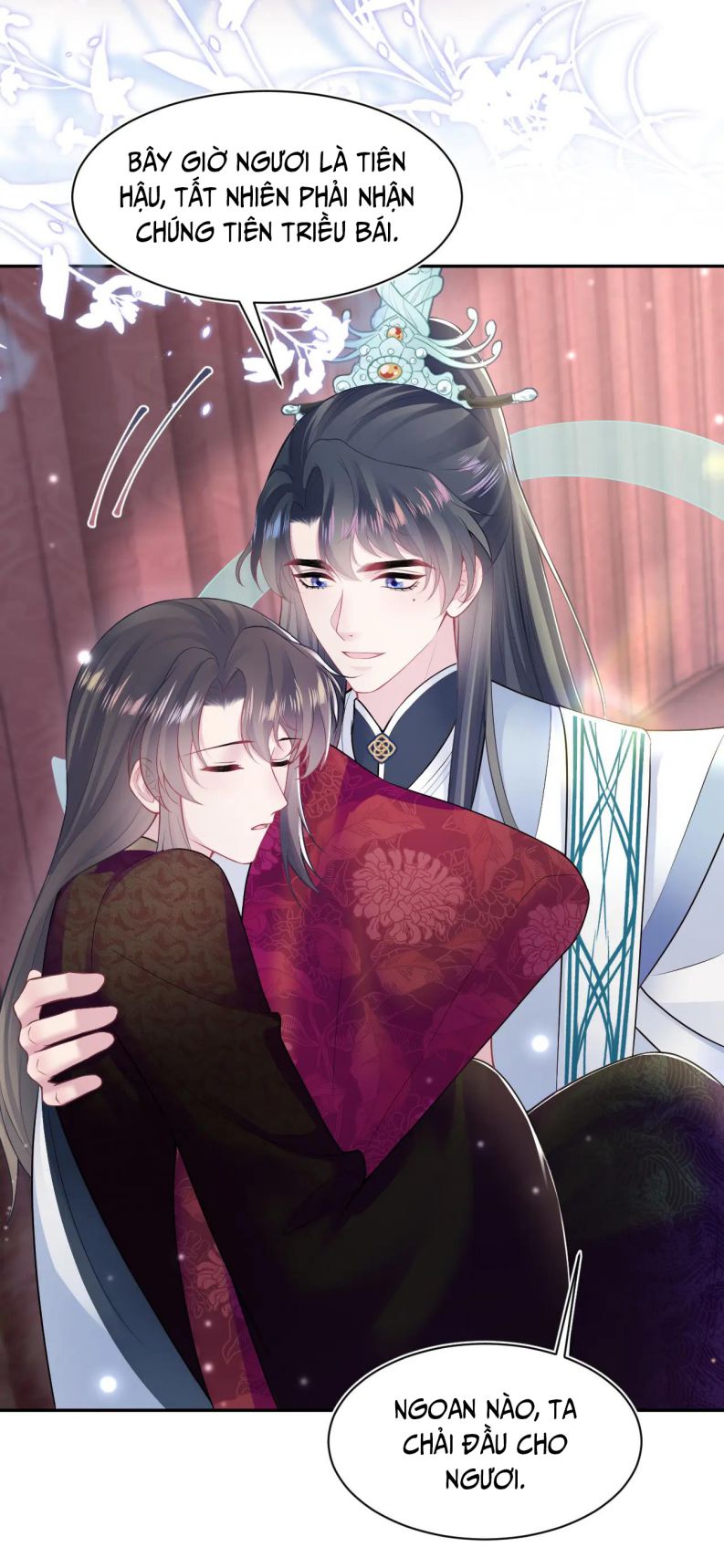 Tuyệt Mỹ Bạch Liên Hoa Online Dạy Học Chapter 192 - Next Chapter 193