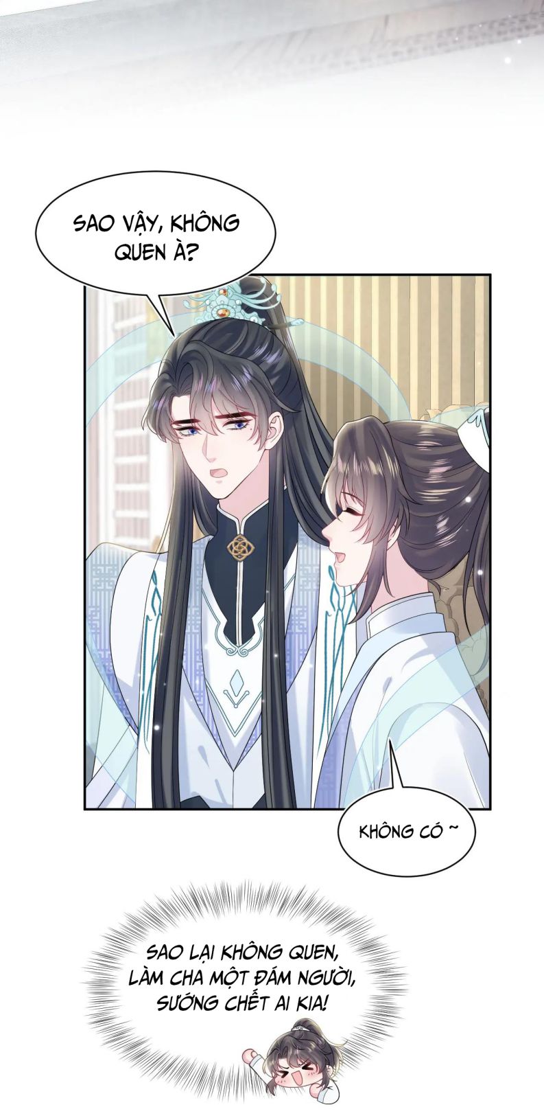 Tuyệt Mỹ Bạch Liên Hoa Online Dạy Học Chapter 192 - Next Chapter 193