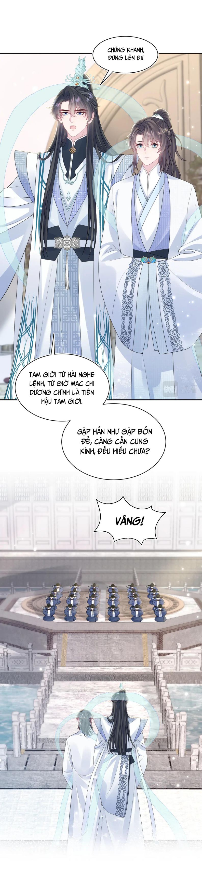 Tuyệt Mỹ Bạch Liên Hoa Online Dạy Học Chapter 192 - Next Chapter 193