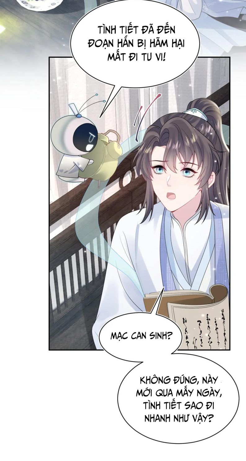 Tuyệt Mỹ Bạch Liên Hoa Online Dạy Học Chapter 192 - Next Chapter 193