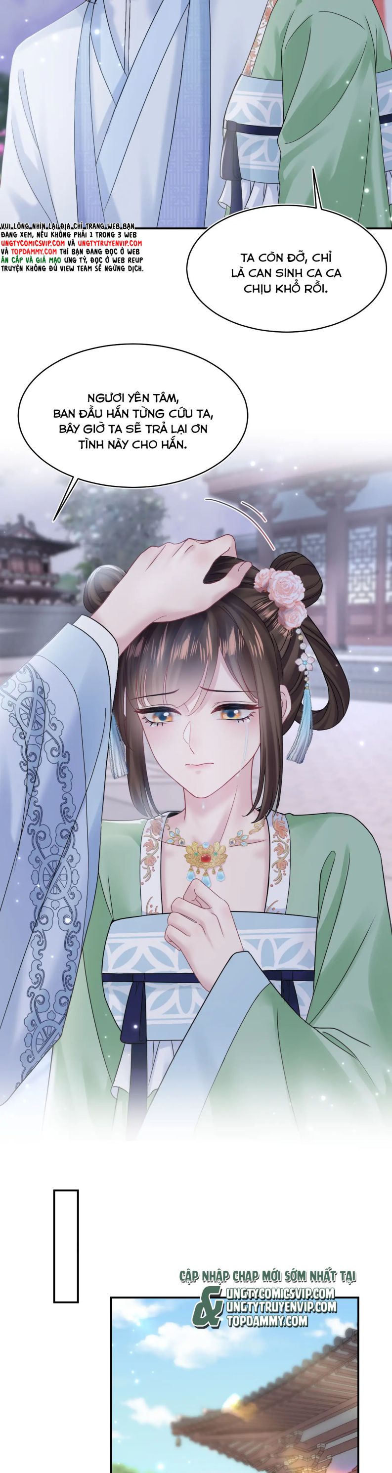 Tuyệt Mỹ Bạch Liên Hoa Online Dạy Học Chapter 193 - Trang 3