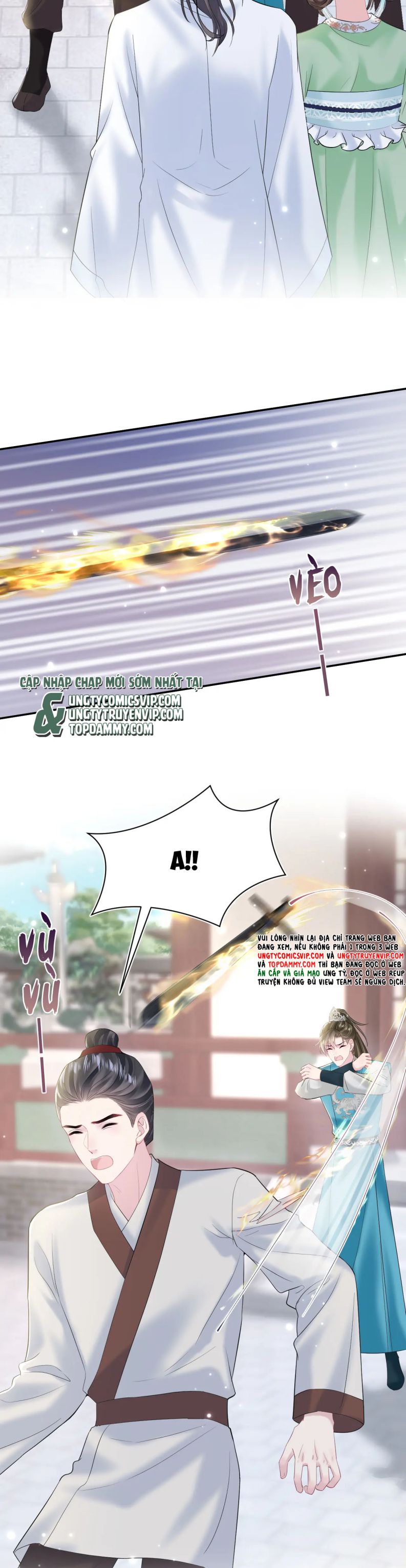 Tuyệt Mỹ Bạch Liên Hoa Online Dạy Học Chapter 193 - Trang 3