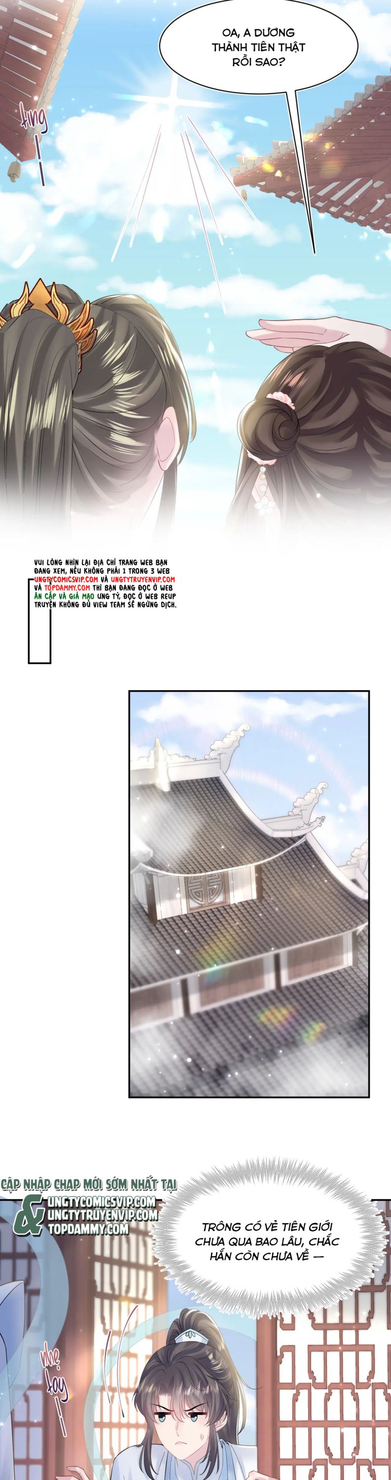 Tuyệt Mỹ Bạch Liên Hoa Online Dạy Học Chapter 193 - Trang 3