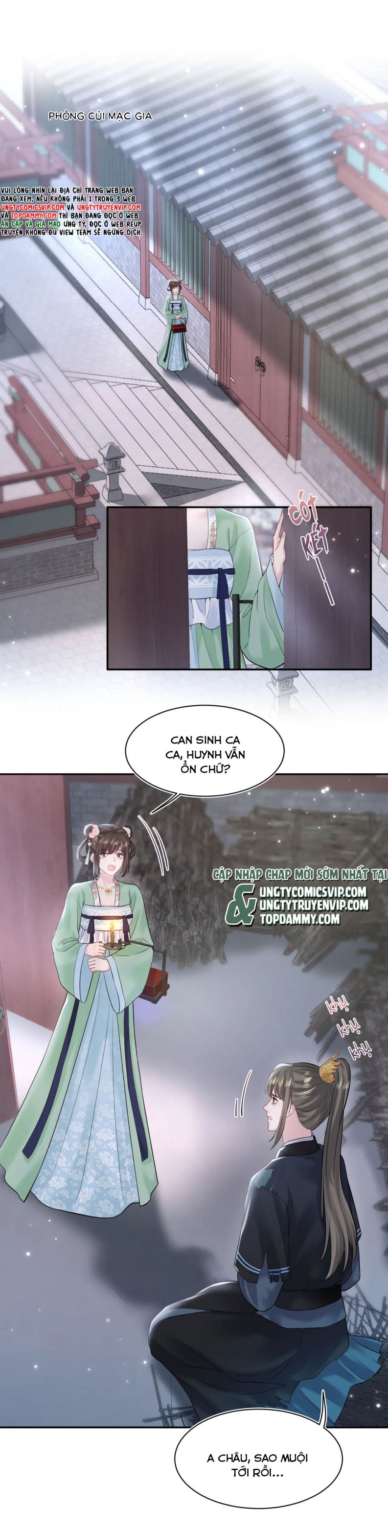 Tuyệt Mỹ Bạch Liên Hoa Online Dạy Học Chapter 193 - Trang 3